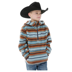 Boy's Cinch Striped Pullover #MWK7990001