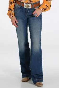 Cinch Women's Cruel Girl Hayley Trouser #CB19554001