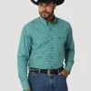 Men's Wrangler George Strait Button Down Shirt #112318995X -Men's Plaid Shirt Sales 998e97e03cbe36e1e553850f6344066a 9f3985c5 d3a3 4888 ba52 833510d4857d