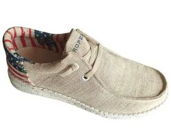 Roper Footwear Children's Roper Hang Loose Canvas Chukka #09-018-1793-2983