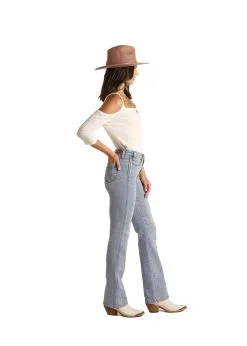 Women's Rock & Roll Cowgirl High Rise Jean #WH-3546