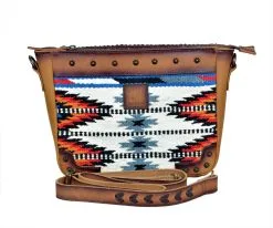 RAFTER T RANCH CO. Women's Rafter T Crossbody Bag #BL2728