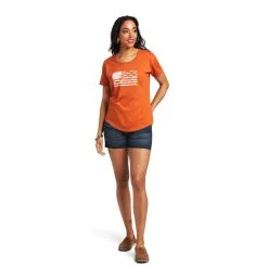Women's Ariat Desert Flag T-Shirt #1003997 -Men's Plaid Shirt Sales 9ace40b51c18daacf08bbe4217a0618e