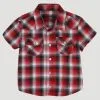 Infant Boy's Wrangler Snap Front Shirt #112329214 -Men's Plaid Shirt Sales 9b3af020d9e1130c0df774666274a676