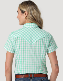 Women's Wrangler Snap Front Shirt #112329352 -Men's Plaid Shirt Sales 9bb4caa95a08d3660cbccc68951987fd