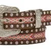 3D Girl's Angel Ranch Western Belt #DA5222 -Men's Plaid Shirt Sales 9cb1ede59bdbd592dd62498607bcad5d