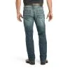 Men's Ariat M4 Low Rise Stretch Stockton Stackable Straight Leg Jean #10034632 -Men's Plaid Shirt Sales 9cfaab8541929f5225f7598526596aa5