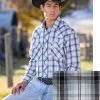 Men's Wyoming Traders Snap Front Shirt #5 -Men's Plaid Shirt Sales 9d2bbb64e23954fe603b6aa81cdc30ac