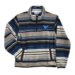 Boy's Cowboy Hardware Polar Fleece Pullover #373185-400-K