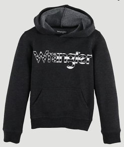 Boy's Wrangler Hoodie #112318548