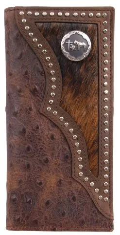 Men's 3D Rodeo Wallet #DW714