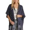 PANHANDLE Women's White Label Kimono #WLWT27R0UL