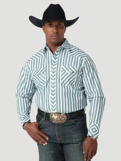 Men's Wrangler Snap Front Shirt #112317909