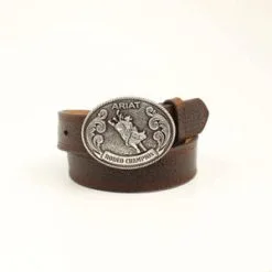 M&F Western Products Boy's Ariat Belt #A1305802