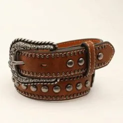 M&F Western Products Girl's Ariat Belt #A1306402