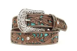 M&F Western Products Women's Ariat Belt #A1513402