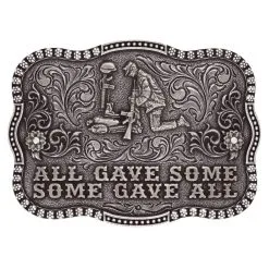 Montana Silversmith Buckle #A827