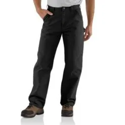 Men's Carhartt Dunagree Work Pant #B11BLK