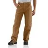 Men's Carhartt Dunagree Work Pant #B11BRN -Men's Plaid Shirt Sales B11BRN