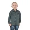 Boy's Wrangler Snap Front Shirt #BS1039W -Men's Plaid Shirt Sales BS1039W BF01 SWFF PRD