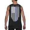 Men's Thin Blue Line Honor & Respect Tank #TBL-TANK-C -Men's Plaid Shirt Sales Back black thin blue line model 1024x1024 d8156ec2 ba0b 4ffc 9255 7dfeedb20976