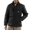 Men's Carhartt Arctic Quilt Lined Extremes Coat #C55BLK