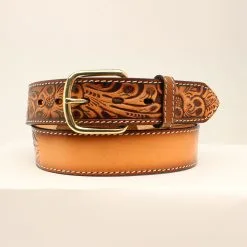 M&F Western Products Men's 3D Belt Co. Belt #D3855N