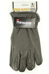 M&F Western Products Men's HD Xtreme Gloves #H2111401