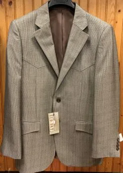 Men's Plaid Shirt Sales 11 Men's Red Sky Western Sport Coat #RS14S10