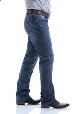 Men's Cinch Slim Fit Silver Label Jean #MB98034014 -Men's Plaid Shirt Sales MB98034014 2