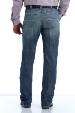 Men's Cinch Slim Fit Silver Label Jean #MB98034015 -Men's Plaid Shirt Sales MB98034015 3