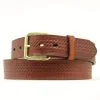 M&F Western Products Men's Nocona Western Money Belt #N1012002 -Men's Plaid Shirt Sales N1012002