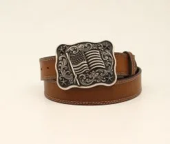 M&F Western Products Men's Nocona Western Belt #N210002444
