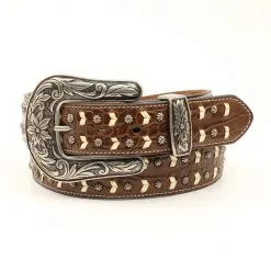 M&F Western Products Women's Nocona Western Belt #N320000502