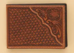 M&F Western Products Men's Nocona Pro Series Bi-Fold Wallet #N5446708