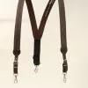 M&F Western Products Men's Nocona Suspenders #N8512402 1 M&F Western Products Men's Nocona Suspenders #N8512402 -Men's Plaid Shirt Sales N8512402
