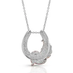 Montana Silversmiths Necklace #NC4621 -Men's Plaid Shirt Sales NC4621 alt