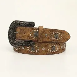 Women's Nocona Western Belt #N3411002 -Men's Plaid Shirt Sales Nocona Ladies Western Fashion Belt prod 63302 l N3411002