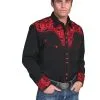 Wahmaker Men's Scully Snap Front Shirt #P-634CRI