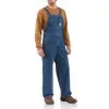 Men's Carhartt Unlined Denim Bib Overall #R07DST 1 Men's Carhartt Unlined Denim Bib Overall #R07DST -Men's Plaid Shirt Sales R07DST