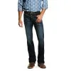 Men's Ariat M7 Rocker Concord Stretch Stackable Straight Leg Jean #10026681 1 Men's Ariat M7 Rocker Concord Stretch Stackable Straight Leg Jean #10026681 -Men's Plaid Shirt Sales S19 MNS WEST Gaglione 10026681 front