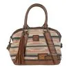 STS Ranchwear Women's STS Purse #STS30278 -Men's Plaid Shirt Sales STS30278 palomino serape sansa satchel front 800x 326074df 7a50 4c1a 9f56 e161d13fae49