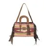 Women's STS Ranchwear Satchel #STS33325 -Men's Plaid Shirt Sales STS33325 Buffalo Girl Satchel front 600x 85c3bead 9b6d 41cd b319 5ac36fdc27c9