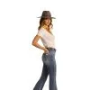 Panhandle Western Wear Women's Rock & Roll Cowgirl Trouser Jean #W8H8185 -Men's Plaid Shirt Sales W8H8185 A