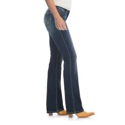 Women's Wrangler Q-Baby Jean #WPQ20NR (Plus Size) -Men's Plaid Shirt Sales WPQ20NR BS01 SWBB PRD