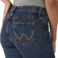 VF Women's Wrangler Cash Ultimate Riding Jean #WRC10AS -Men's Plaid Shirt Sales WRC10AS BD01 SWBD PRD
