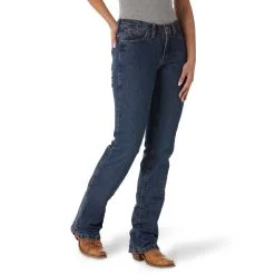 VF Women's Wrangler Cash Ultimate Riding Jean #WRC10AS -Men's Plaid Shirt Sales WRC10AS BF01 SWBB PRD