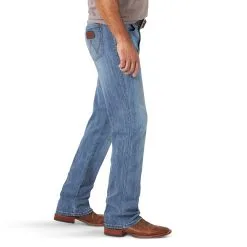 Men's Wrangler Retro Relaxed Boot Cut Jean #WRT20KS -Men's Plaid Shirt Sales WRT20KS BS01 SWBB PRD