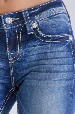 Women's Miss Me Fleur Life Bootcut Jean #L3866B -Men's Plaid Shirt Sales a040602f9b8cd9be8b09a733f5ef7851