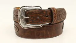 M&F Western Products Men's Ariat Belt #A1022202